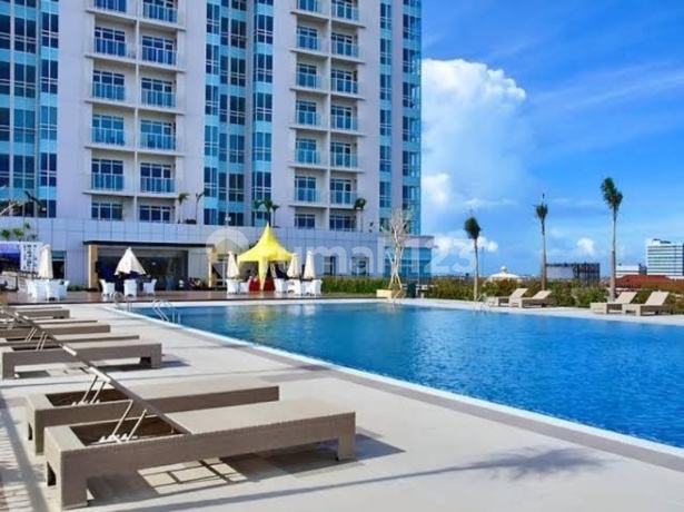 Trillium 1 BR Semi Furnished 750 Million Cheap.