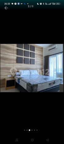 Dijual Apartemen Capitol Park Residence Salemba Jakpus