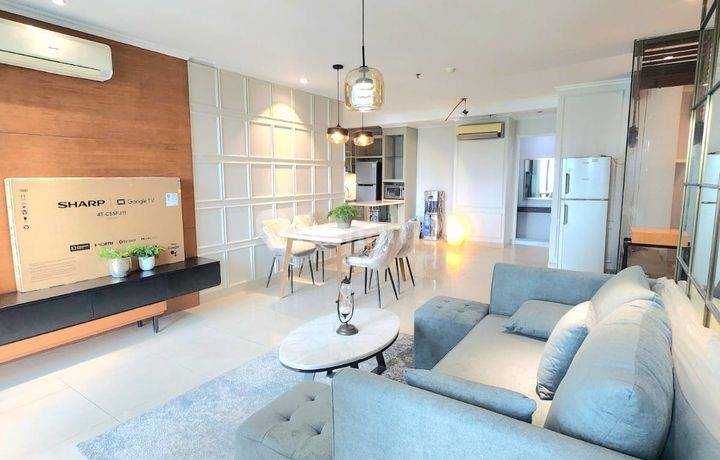Dijual Apartemen Hampton's Park Cilandak Jakarta Selatan