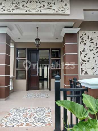 Dijual Town House Di Pinang Residence Jl. Deplu Raya Jaksel