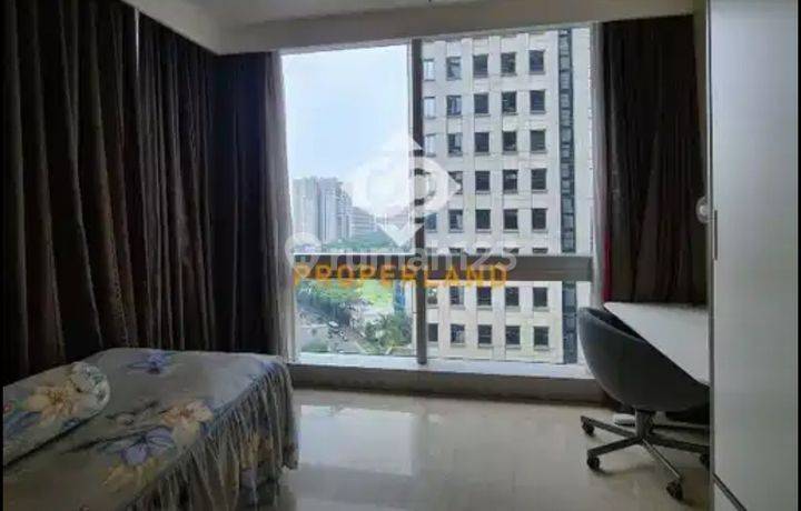 Dijual Apartemen The Capital Residence Sudirman Jakarta Selatan 3+1 Kamar Tidur