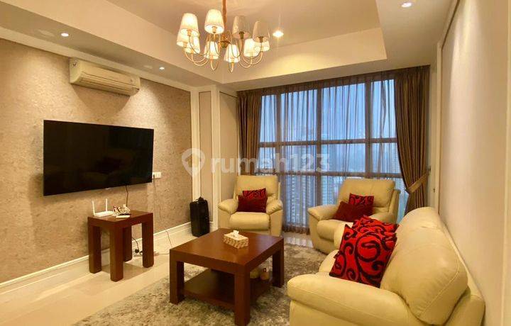 Dijual/disewa Apartemen The Kencana Pondok Indah, Jakarta Selatan