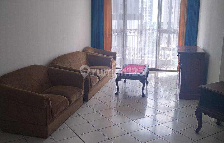 Dijual Apartemen Taman Rasuna 2br 