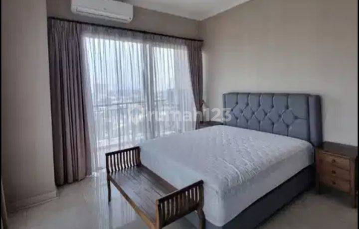 Dijual Apartemen Senayan Residence Jakarta Selatan 2 Br