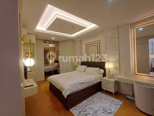 Di Sewakan Apartemen Residence 8 1 Kamar Kamar Furnished Bagus