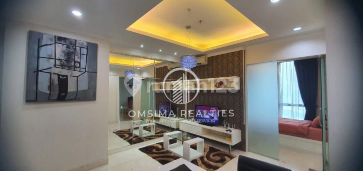 Di sewakan Apartement Residence 8 2BR Size 102sqm Di sewakan Apartement Residence 8 2BR Size 102sqm