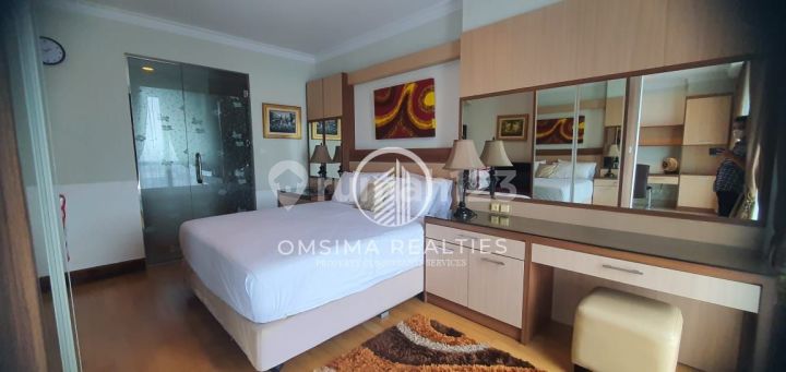Di sewakan Apartement Residence 8. 1BR 1BA Luas 76m² Di sewakan Apartement Residence 8. 1BR 1BA Luas 76m²