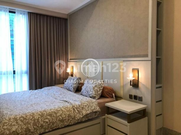 For Rent Apartemen Distric 8 1 Bedroom Full Furnished