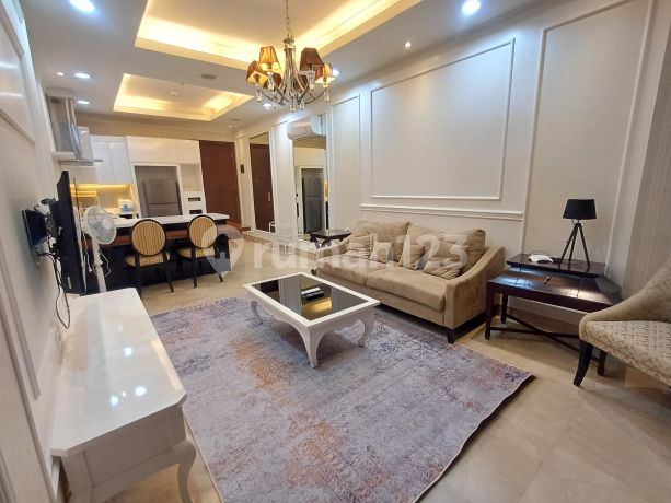 For Rent Apartemen Residence 8 1 Br Full Furnished For Rent Apartemen Residence 8 1 Br Full Furnished
