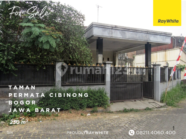 Taman Permata Cibinong - Bogor Taman Permata Cibinong - Bogor