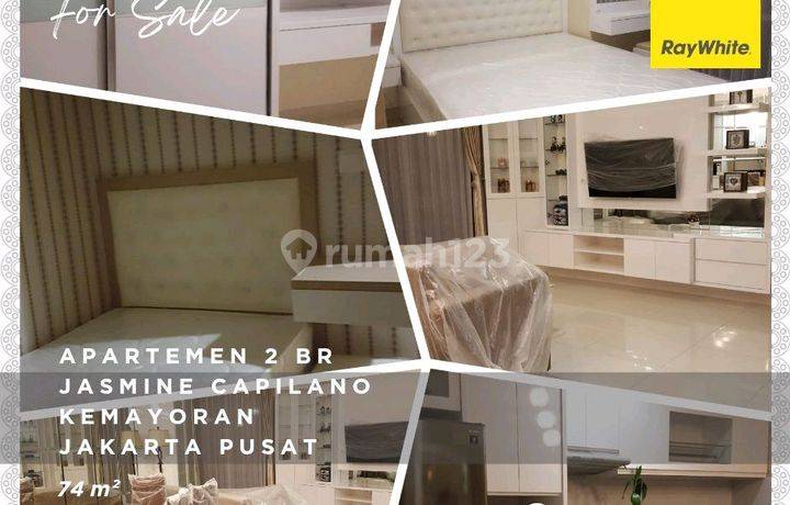 Apartemen Jasmine Mansion - Capilano Furnished