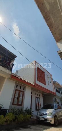Dijual Rumah Di Jatimurni Bekasi Full Furnished SHM