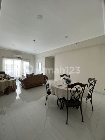 Dijual Apartemen Menara Kondominium Kelapa Gading 3 Kamar Tidur Furnished