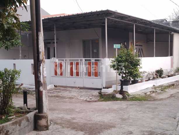 Dijual Rumah Hook di Harapan Elok, Babelan, Bekasi