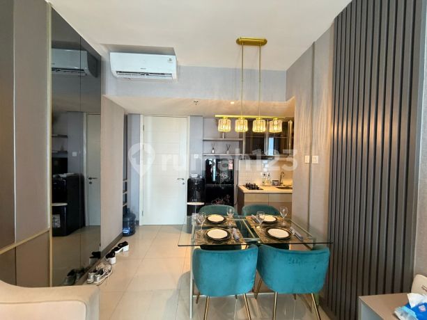 Disewakan Benson Lantai 37 Ly