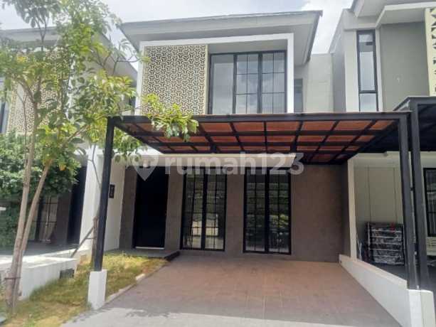 DIJUAL RUMAH GREEN LAKE CITRALAND AD