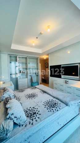 Dijual Cepat Apartemen Full Furnish Private Lift Di Viola Apartemen AD
