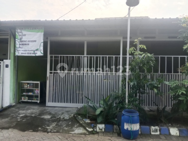 Dijual Cepat Rumah Siap Huni Lokasi Di Perum Sapphire Residence KT