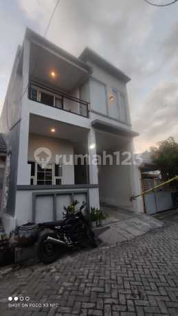 Dijual Cepat Rumah 2 Lantai Murah Di Graha Kencana Pakal Surabaya KT