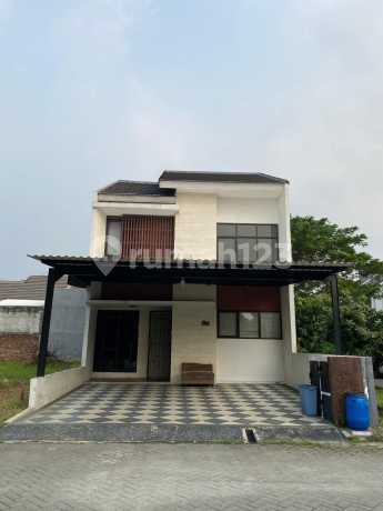 For Sale House In Ananta Residence Nice And Tidy Negotiable Until Deal