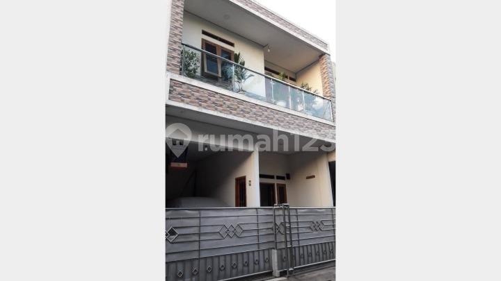 Jual Rumah 2 Lantai Murah Di Karawaci Harga BU Nego Sampai Jadi