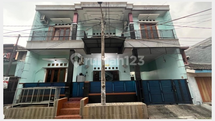 Jual Rumah Karang Tengah 3 Lt Harga Murah Meriah Nego Sampai Jadi