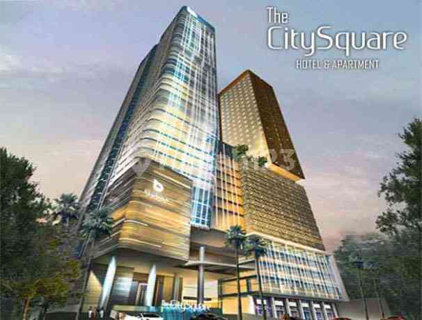 Apartemen The City Square View Raya Margorejo