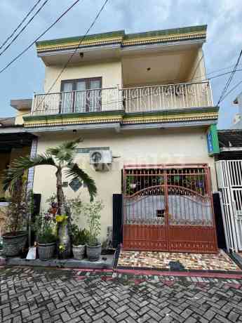 Pertiwi Palem House in Menganti - Gresik