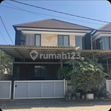Rumah Hampton Regency Kenjeran