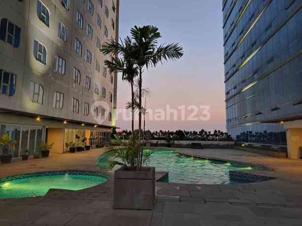 APARTEMEN CITY SQUARE TOWER B VIEW CITY SURABAYA
