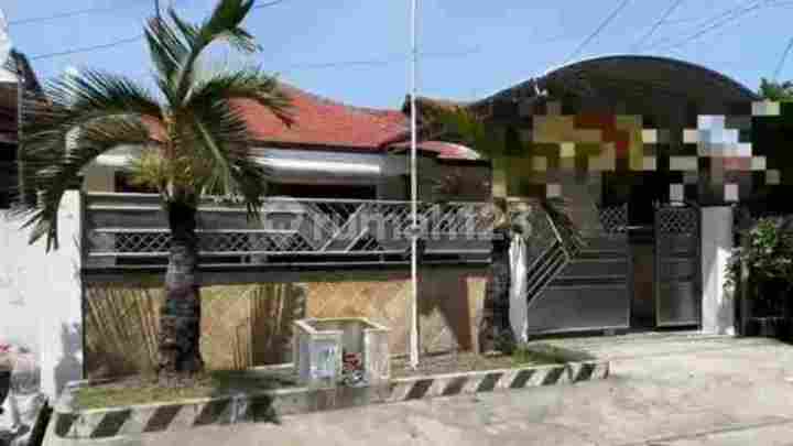 Rumah Minimalis Siap Huni di Kutisari Selatan