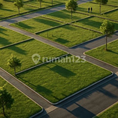 Kavling Citraland Raya Bukit Golf International