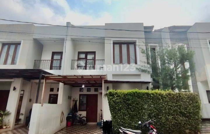 Dijual Rumah Minimalis Gardenia Residence Kebagusan, Jakarta Selatan