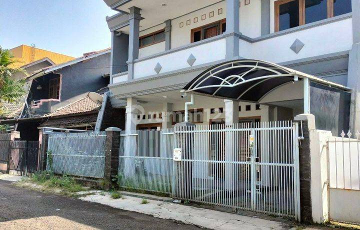 Rumah Murah 2 Lantai Lokasi Strategis Dekat Tsm Di Maleer Indah