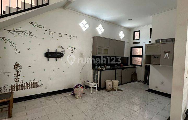 Rumah Bagus Murah Unfurnished SHM di Ciwastra Indah, Bandung