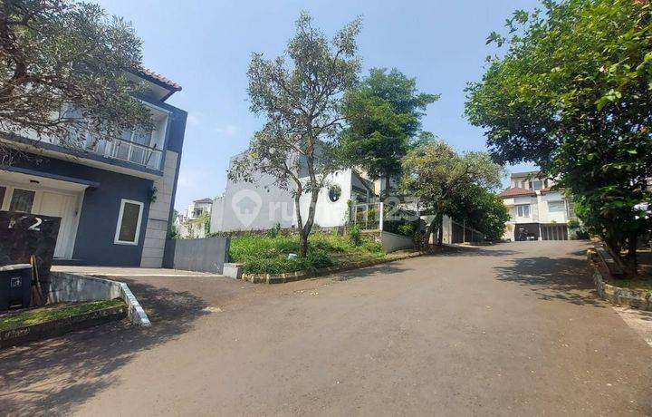 Tanah Matang Siap Bangun 280 m² di Cigadung Green Land, Bandung