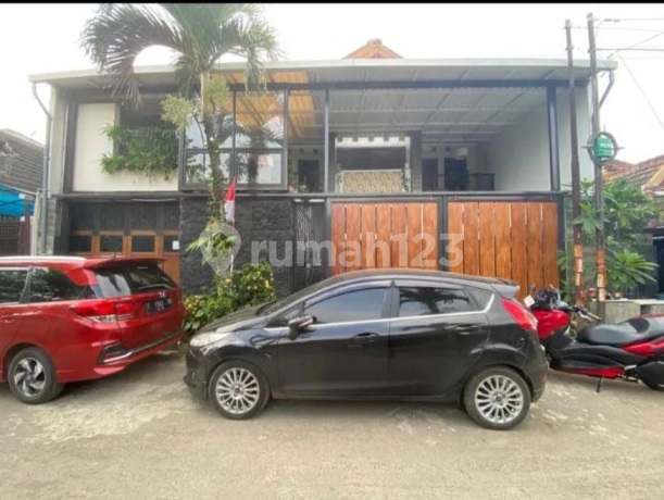 Rumah Bagus Murah Siap Huni di Cluster Nuansa Mas Estate Racasari
