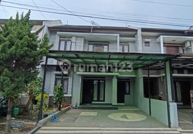 Rumah Bagus Siap Huni One Gate System di Amaya Residence, Bandung