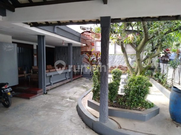 Rumah Hitung Tanah Cocok Buat Usaha Lokasi Strategis di Palasari.