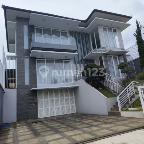 Hunian Premium Resor Dago Pakar, Best View, Udara Dingin & Tenang Hunian Premium Resor Dago Pakar, Best View, Udara Dingin & Tenang