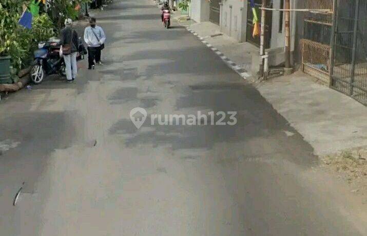 Tanah Matang Di Komplek Sanggar Kencana Soekarno Hatta Bandung