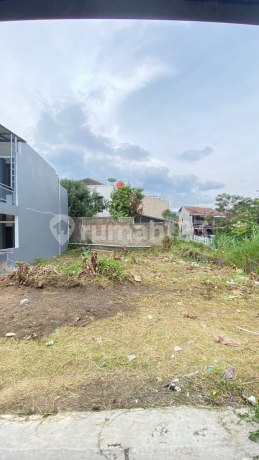 Tanah Matang Murah Siap Bangun Dalam Komplek Bojong Koneng Makmur