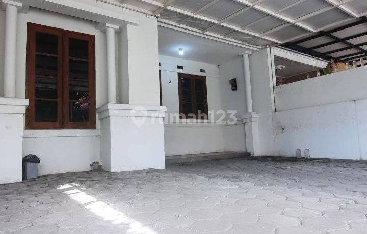 Rumah Murah Siap Huni Dalam Komplek Nyaman di Setra Dago Antapani