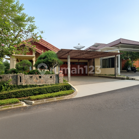 Rumah Bagus Furnished Siap Huni View Bandung di Resor Dago Pakar. Rumah Bagus Furnished Siap Huni View Bandung di Resor Dago Pakar.