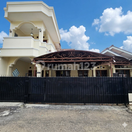 Lingkungan Asri & Aman, Rumah Siap Huni Murah di Komplek Pratista Antapani Lingkungan Asri & Aman, Rumah Siap Huni Murah di Komplek Pratista Antapani