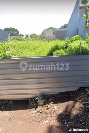 Tanah murah di Sukahaji Baru dekat Geger kalong kota Bandung