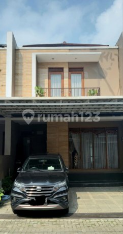 Rumah minimalis komplek Pesona Bali City View Ciwaruga 