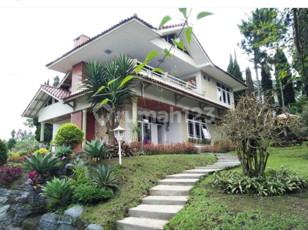 Villa Bagus Shm Terawat Di Komplek Villa Lembang Asri Bandung Villa Bagus Shm Terawat Di Komplek Villa Lembang Asri Bandung