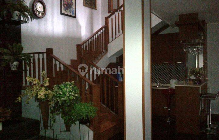 Rumah Siap Huni Cluster Lembah Tubagus Ismail Bandung