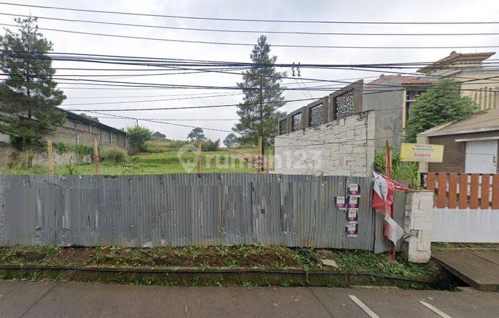 Tanah Cocok Untuk Cluster Bonus 28 Rumah Di Pasir Layung